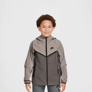 Foto van product Tech Woven Jacket Nike grijs