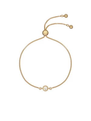 Foto van product Ted Baker Armband 'SARSAA' goud / transparant