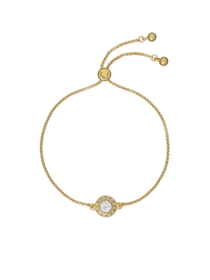 Foto van product Ted Baker Armband 'SOLETA' goud / transparant