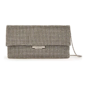 Foto van product Ted Baker Clutch 'Kristn' zilver