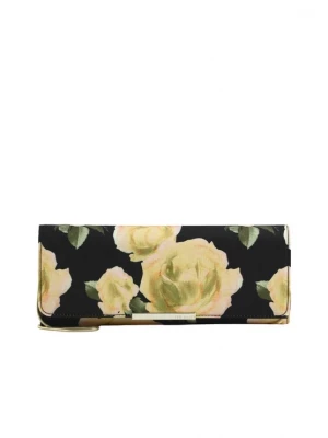 Foto van product Ted Baker Clutch 'MALLIAA' lichtgeel / kaki / zwart