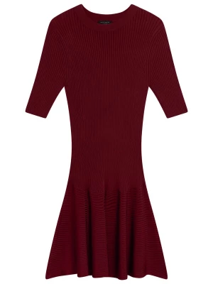 Foto van product Ted Baker Gebreide jurk 'Mahraa' bordeaux