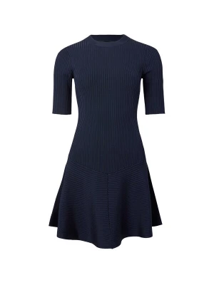 Foto van product Ted Baker Gebreide jurk 'Mahraa' navy