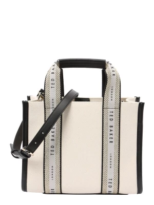 Foto van product Ted Baker Handtas 'GEORJEA' beige / zwart