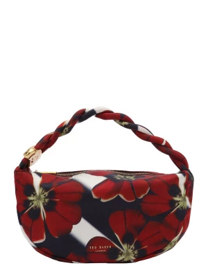 Foto van product Ted Baker Handtas 'ISLI' groen / rood / zwart / wit