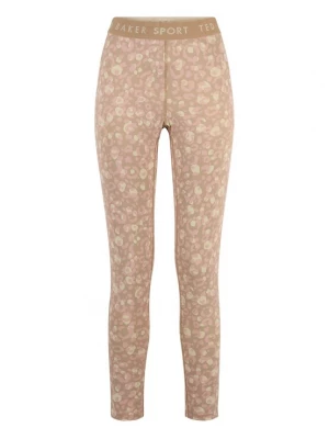 Foto van product Ted Baker Leggings 'Essentials' chamois / brokaat / taupe / oudroze
