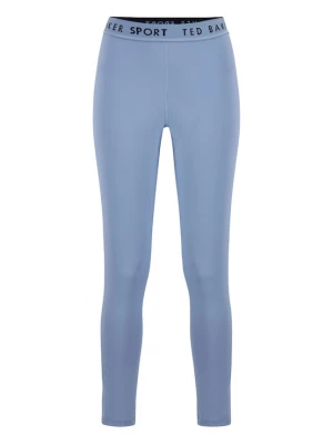 Foto van product Ted Baker Leggings 'Maria Essentials' blauw denim / zwart