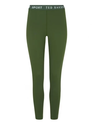 Foto van product Ted Baker Leggings 'Maria Essentials' groen / wit