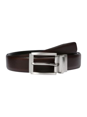 Foto van product Ted Baker Riem donkerbruin / zilver