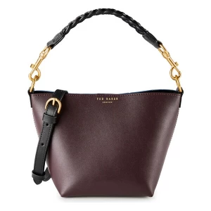 Foto van product Ted Baker Schoudertas blauw / donkerbruin
