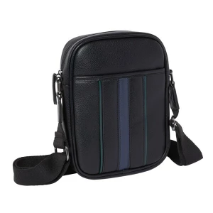 Foto van product Ted Baker Schoudertas 'Keiigan' roodviolet / zwart