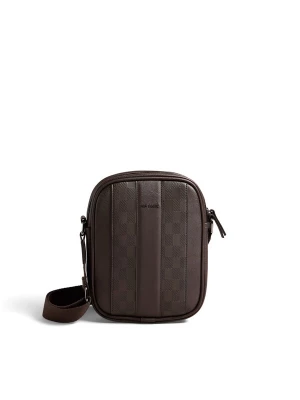 Foto van product Ted Baker Schoudertas 'Waydon' chocoladebruin