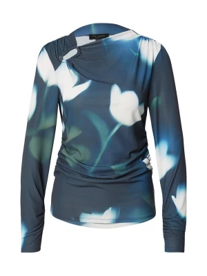 Foto van product Ted Baker Shirt 'TURALA' navy / spar / offwhite