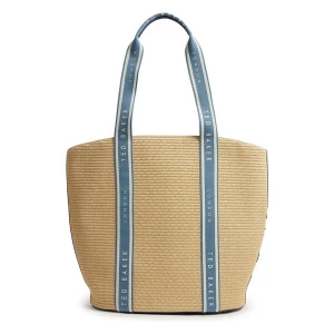 Foto van product Ted Baker Shopper blauw / bruin