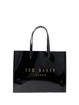 Foto van product Ted Baker Shopper 'Crikon' goud / zwart
