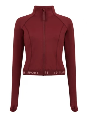 Foto van product Ted Baker Sweatvest donkerrood