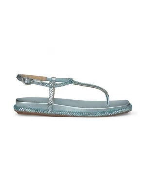 Foto van product Teensandalen Alma en Pena blauw