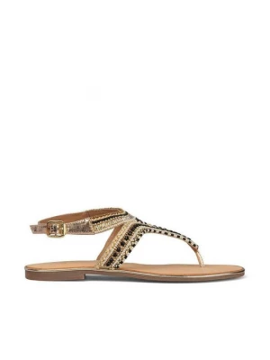 Foto van product Teensandalen Alma en Pena goudkleurig