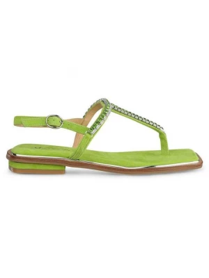 Foto van product Teensandalen Alma en Pena groen