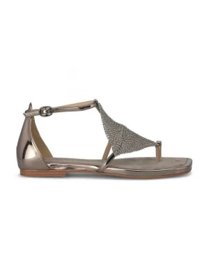 Foto van product Teensandalen Alma en Pena oranje gemêleerd