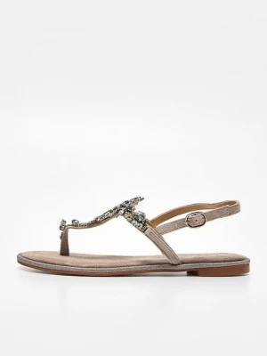 Foto van product Teensandalen Alma en Pena taupe