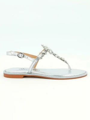 Foto van product Teensandalen Alma en Pena zilverkleurig