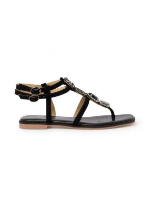 Foto van product Teensandalen Alma en Pena zwart