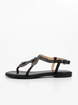 Foto van product Teensandalen Alma en Pena zwart