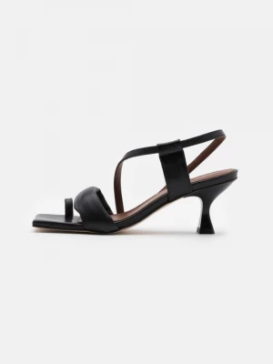 Foto van product Teensandalen ALOHAS zwart