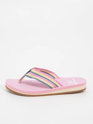 Foto van product Teensandalen Barbour donkerroze