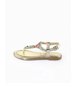 Foto van product Teensandalen Buffalo goudkleurig
