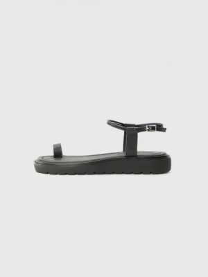 Foto van product Teensandalen Calvin Klein Jeans zwart