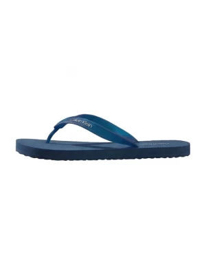 Foto van product Teensandalen Calvin Klein koningsblauw