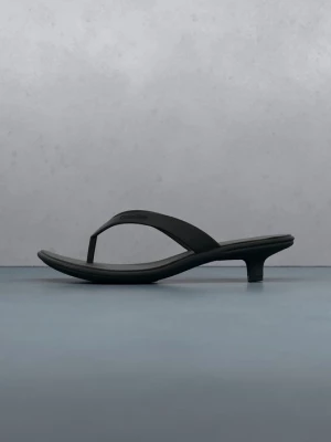 Foto van product Teensandalen Calvin Klein zwart