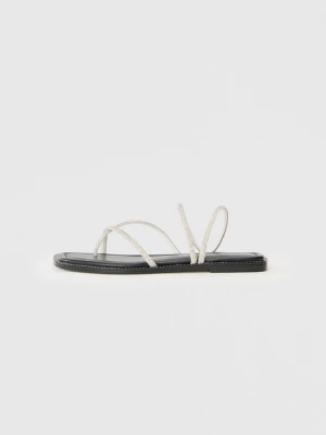 Foto van product Teensandalen Chiara Ferragni zilverkleurig