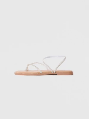 Foto van product Teensandalen Chiara Ferragni zilverkleurig
