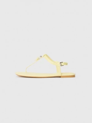 Foto van product Teensandalen DKNY lichtgeel