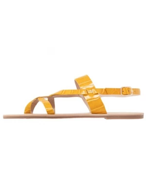 Foto van product Teensandalen Dorothy Perkins geel