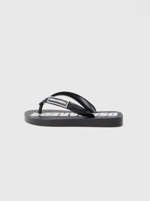 Foto van product Teensandalen Dsquared2 zwart
