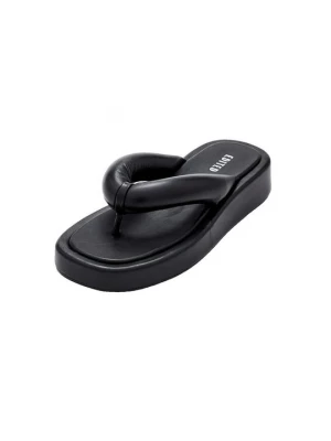 Foto van product Teensandalen EDITED zwart