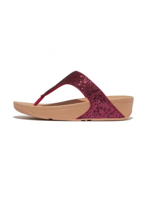 Foto van product Teensandalen FitFlop donkerroze