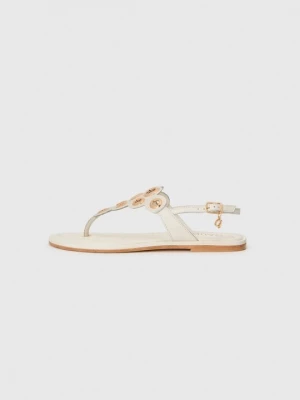 Foto van product Teensandalen Gaudi wit