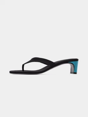 Foto van product Teensandalen Gia Borghini zwart