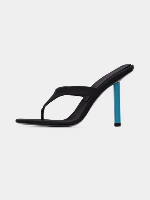 Foto van product Teensandalen Gia Borghini zwart