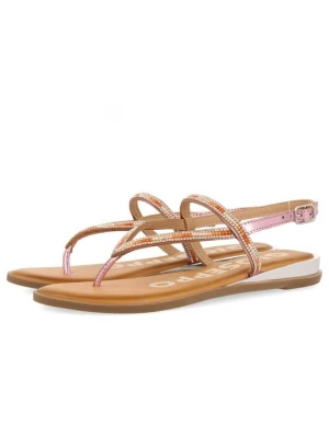 Foto van product Teensandalen Gioseppo donkerroze