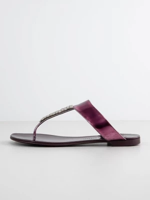 Foto van product Teensandalen Giuseppe Zanotti paars