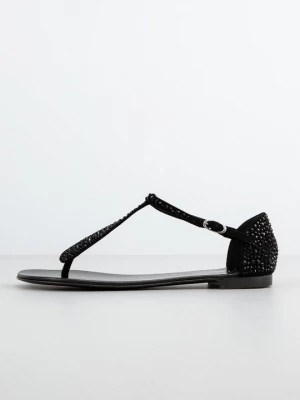 Foto van product Teensandalen Giuseppe Zanotti zwart