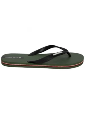 Foto van product Teensandalen Gorilla Wear donkergroen