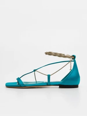 Foto van product Teensandalen Jimmy Choo petrol