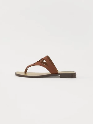 Foto van product Teensandalen KARL LAGERFELD tan